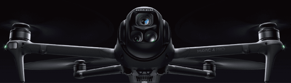 Mavic 4 PRO Caméra Hasselblad